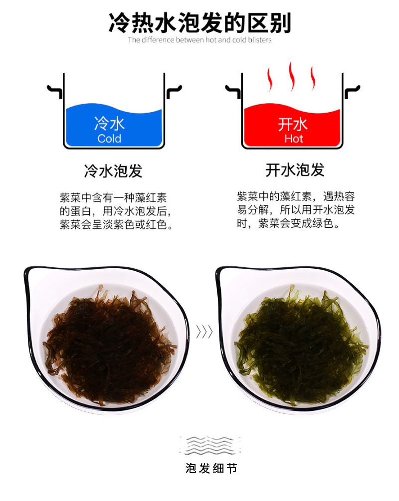 紫云仓 【潮州振兴馆】海山紫菜125g