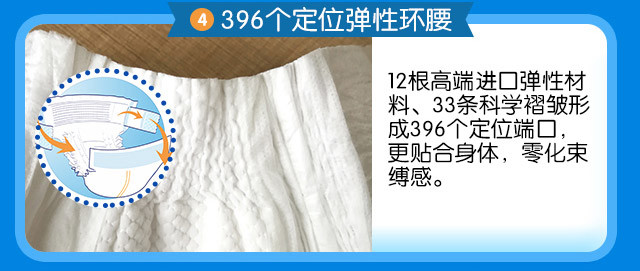 【佛山馆】眯萌 舒然系列纸尿裤【免费试用装】5片/NB/S/M/L 宝宝尿不湿10元邮费寄全国