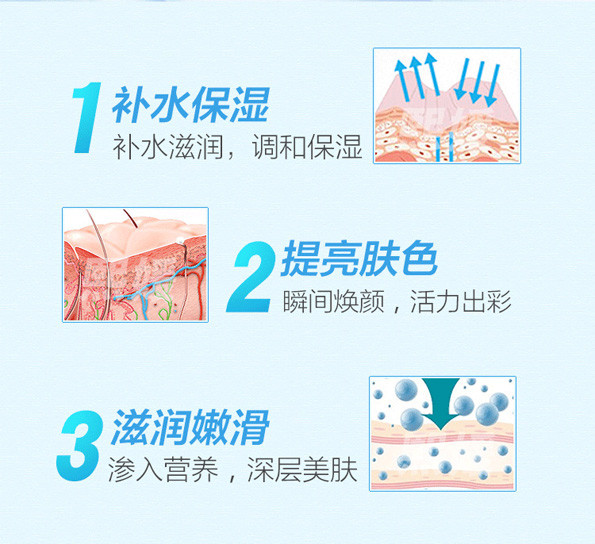 【佛山馆】熙媛 补水保湿3件套