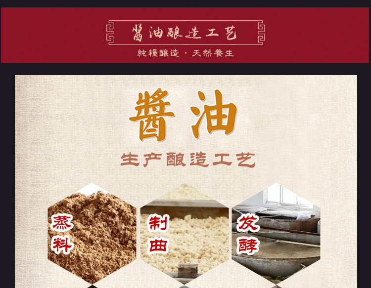 居易/juyi 500ml傻大厨酱油醋料酒香料一体 圆您大厨梦