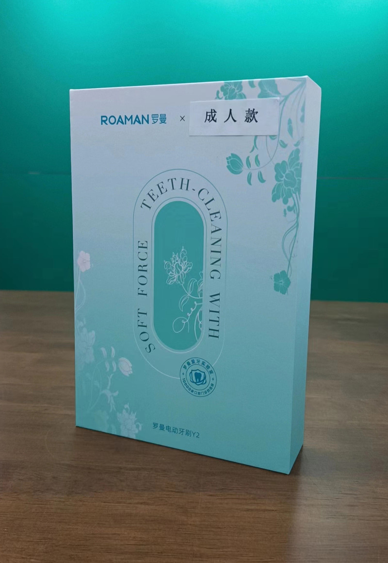 ROAMAN 【东莞馆】罗曼电动牙刷Y2（成人款）