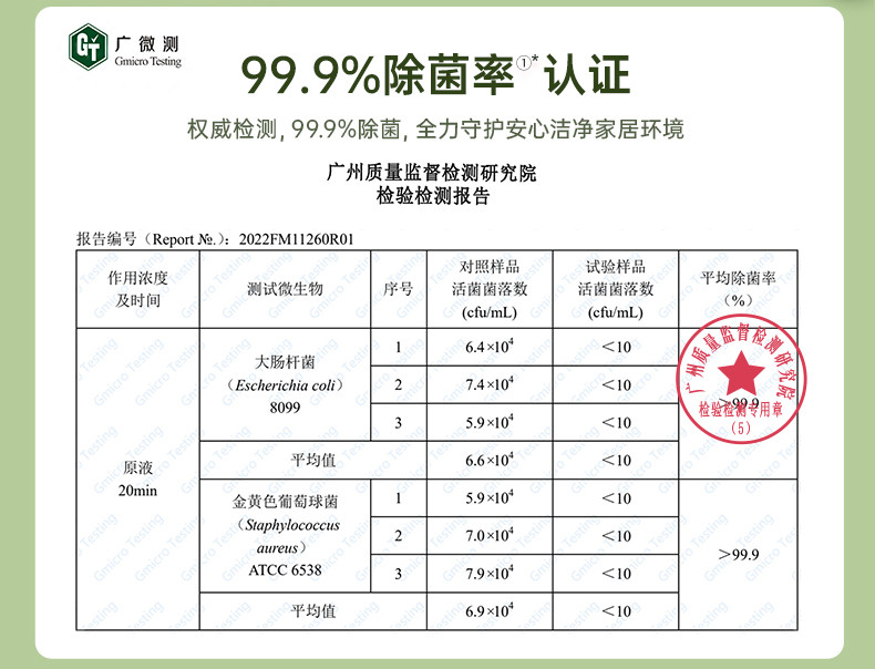 水卫仕 【东莞馆】多功能清洁剂（喷头*1）500g*3瓶