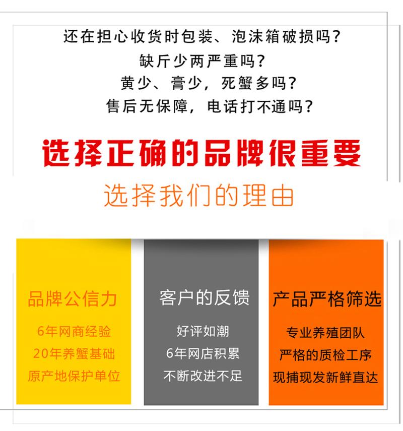 螯菊阳澄湖大闸蟹礼券688型礼卡（公蟹3.0两 母蟹2.0两）8只装螃蟹提货券