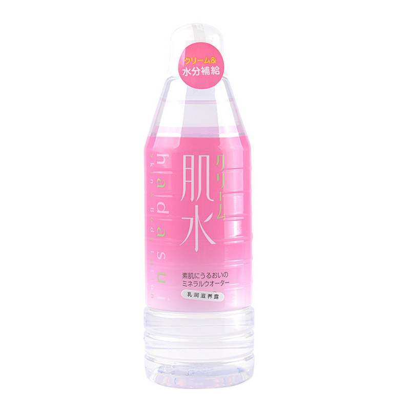 资生堂/SHISEIDO 肌水肌肤滋润露400ml