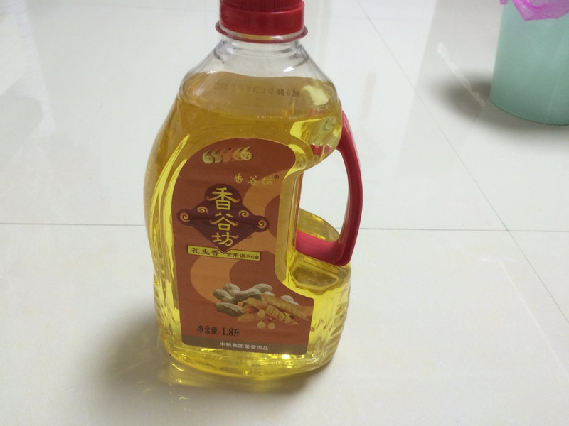 【衡南县】中粮香谷坊1.8L（限衡南县金融网点兑换）