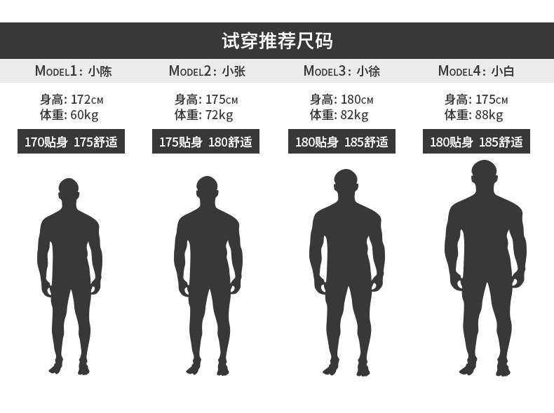 恒源祥 三条组合 男平角裤底裤内裤春夏薄款男士无痕冰丝中腰四角短裤一片式5051