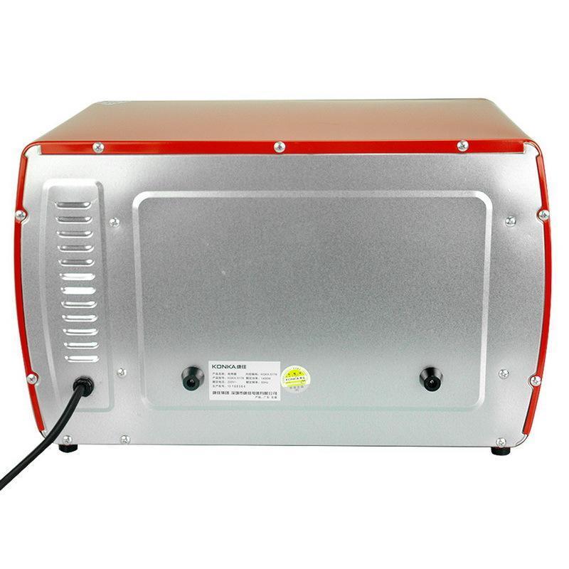 康佳（KONKA）大容量不锈钢电烤箱KGKX-5178A