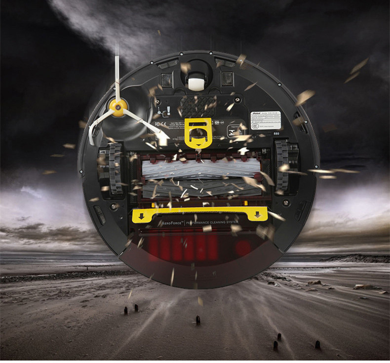 IROBOT/艾罗伯特 美国扫地机器人吸尘器智能清洁静音全自动充电880
