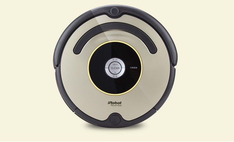 IROBOT 美国艾罗伯特 智能扫地机器人 Roomba528 吸尘器