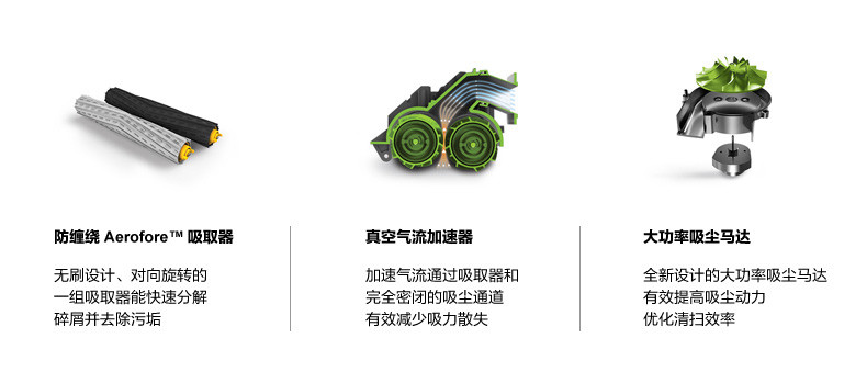 IROBOT 美国艾罗伯特 智能扫地机器人 Roomba861 吸尘器