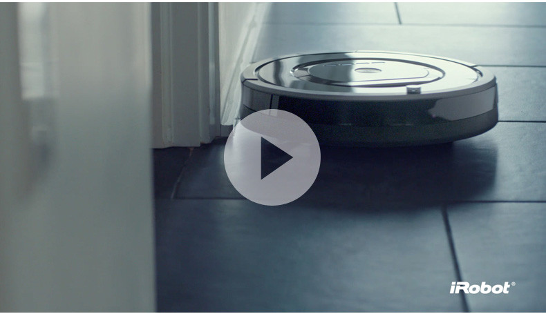 IROBOT 美国艾罗伯特 智能扫地机器人 Roomba861 吸尘器