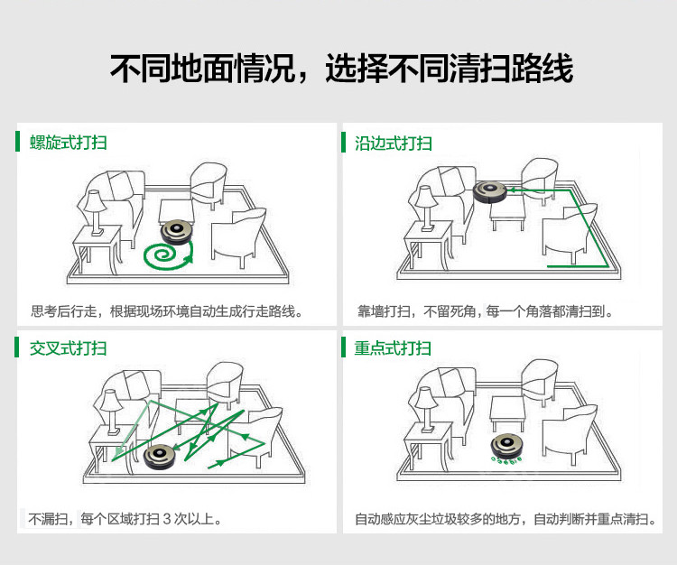 IROBOT 美国艾罗伯特 智能扫地机器人 Roomba528 吸尘器