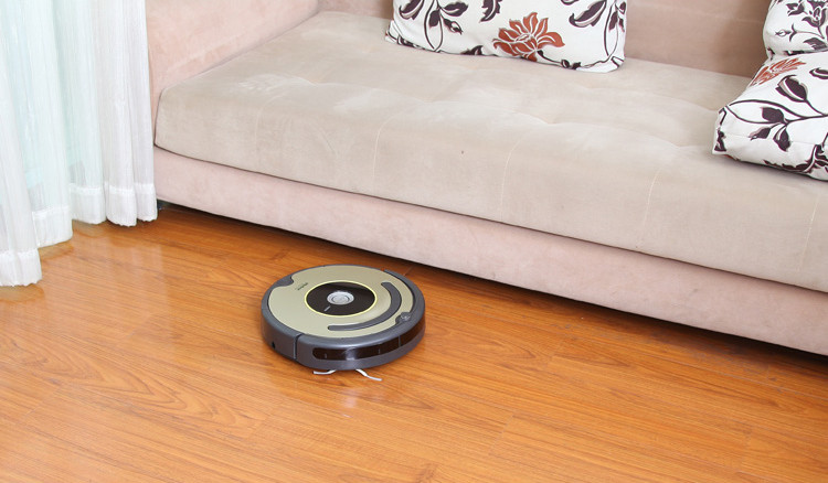 IROBOT 美国艾罗伯特 智能扫地机器人 Roomba528 吸尘器