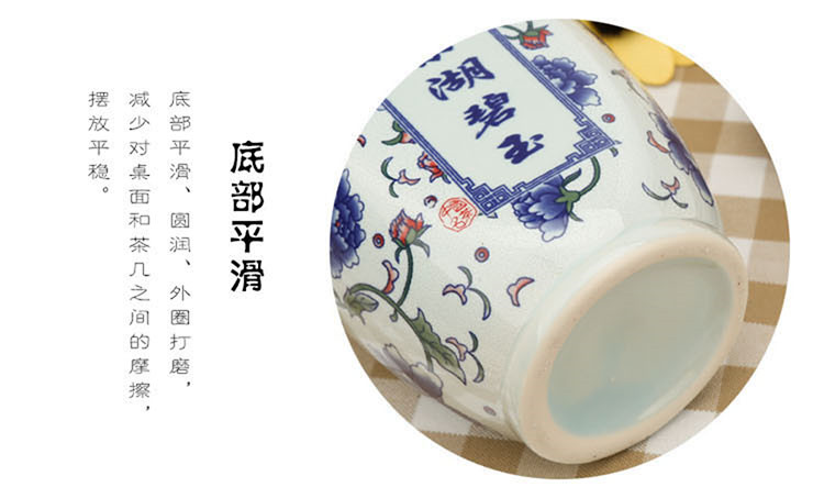 梁湖碧玉茶 青花瓷 明前绿茶 140g*2礼盒装