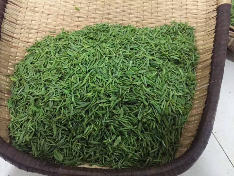 【鄂州馆】问玄2017年新茶绿茶芽茶5罐装礼盒装240g