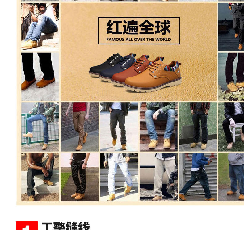 卡帝乐 鳄鱼板鞋 男2016新款运动休闲鞋低帮滑板鞋时尚百搭韩版潮鞋M-KDL201