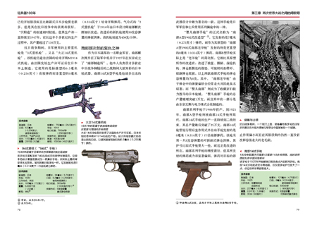 《轻兵器100年》（上）世界轻兵器装备必备识别指南！！