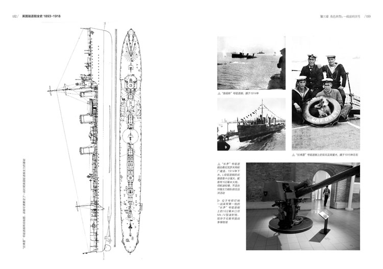 《英国驱逐舰全史1893-1918》（上）百年海上争雄，海战先驱历程