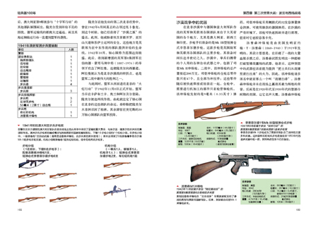 《轻兵器100年》（上）世界轻兵器装备必备识别指南！！