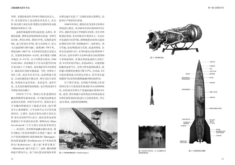 【现货】《苏俄战略火箭军全史》中国火箭军的启示与前鉴！