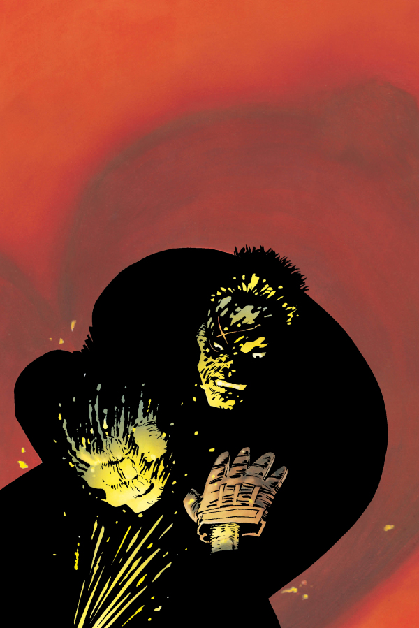 《罪恶之城4：黄皮恶棍 》全国首发 漫画经典 无删减限量版！
