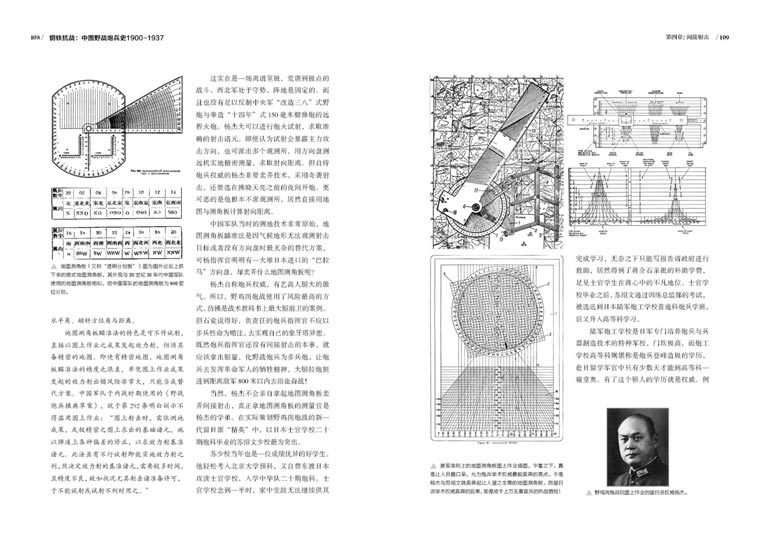 【指文图书】《钢铁抗战：中国野战炮兵史 1900-1937》