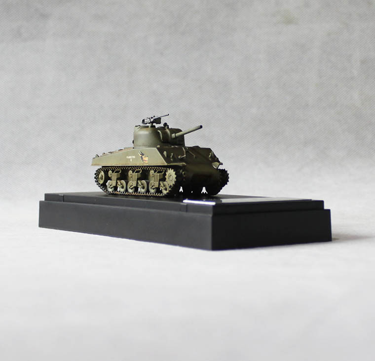 【指文模型】72256 M4sherman  M4谢尔曼坦克