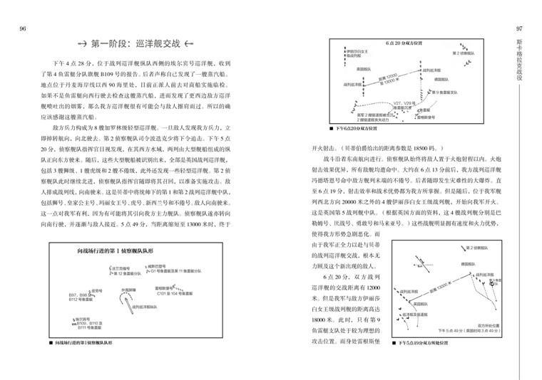 【指文图书】《海战事典004：回忆日德兰》