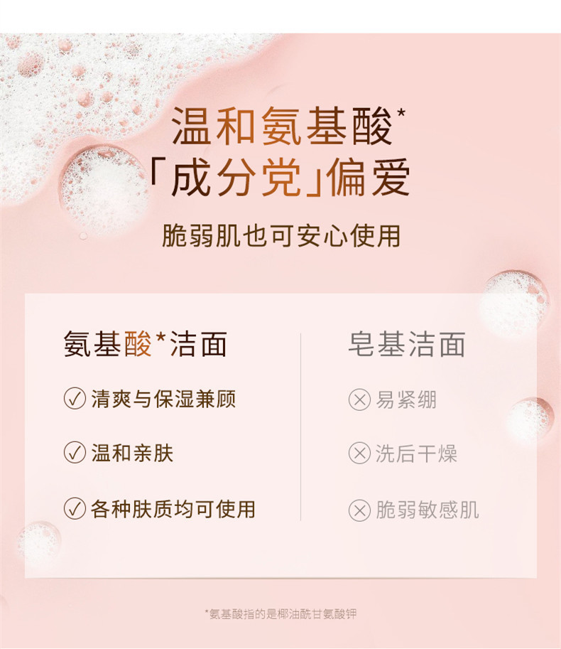 【优惠促销】SULWHASOO/雪花秀顺行柔和净肤泡沫洁颜乳200ml 洁面泡沫洗面奶 深层清洁补水