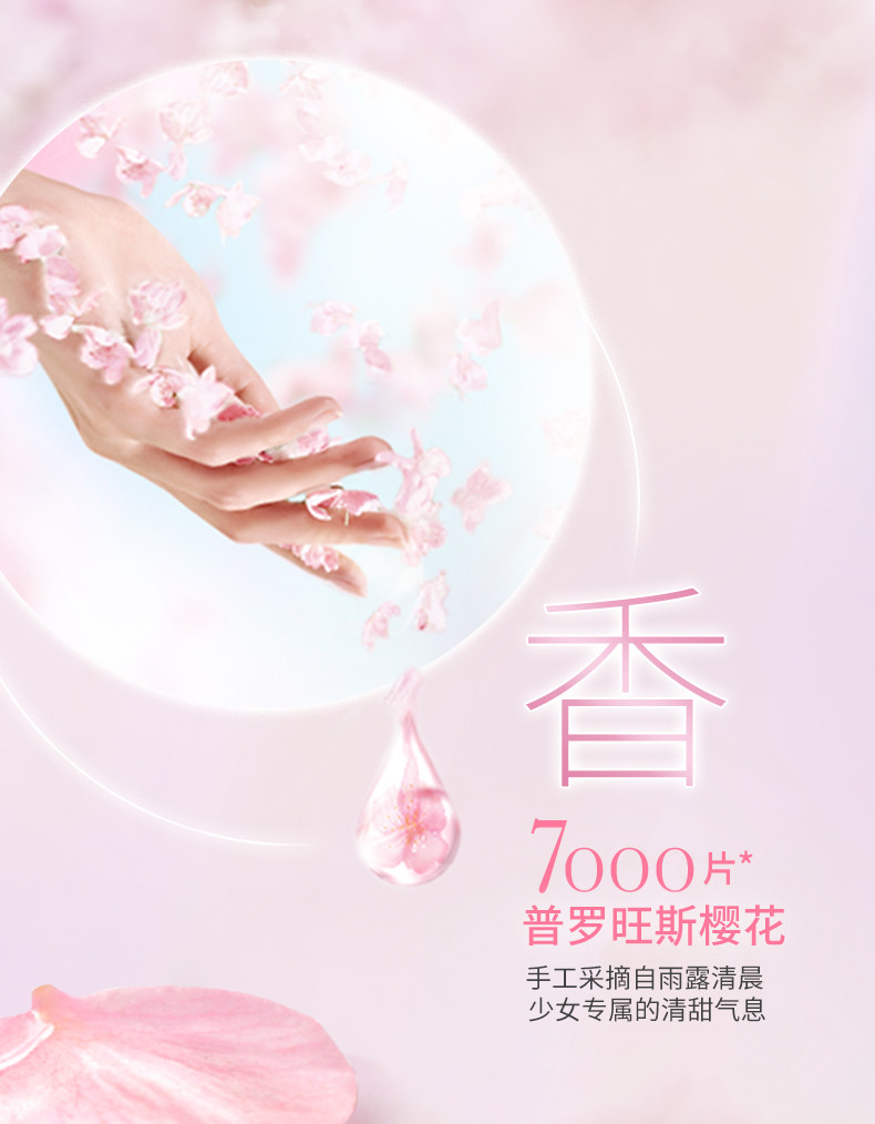  资生堂/SHISEIDO 【甜蜜少女香】甜蜜樱花润肤露250ml 欧舒丹香体滋润留香