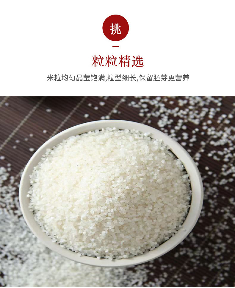 虾乡稻 香粥米 碎米