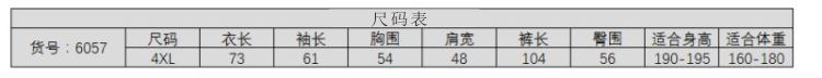 海尔仕佳 秋冬保暖内衣套装男印花加肥加大H160008包邮