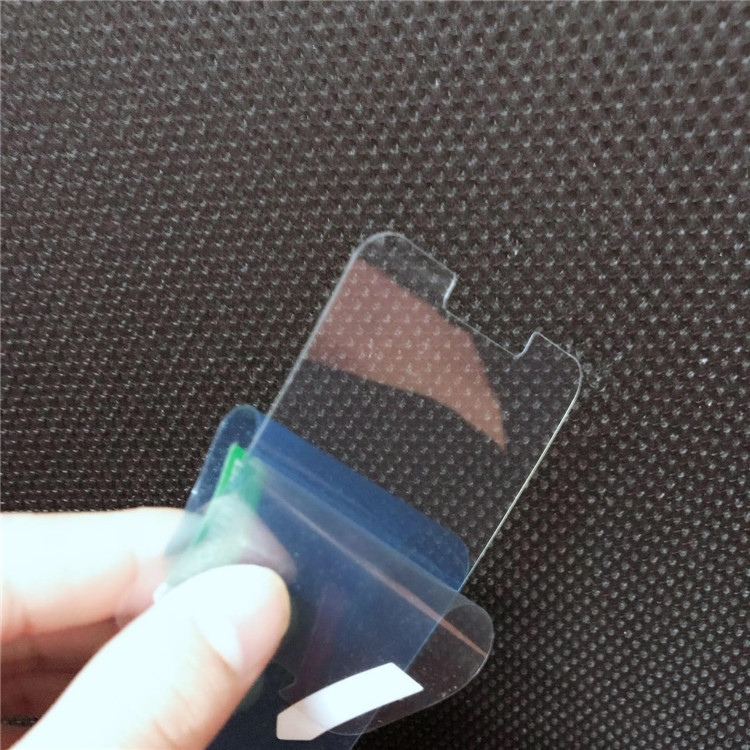 魅族pro5纳米防爆软膜 高清手机保护贴膜 超薄透明屏幕膜非钢化膜