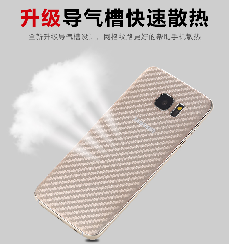 红米note5 note4/X手机膜 小米NOTE3后膜 红米5/plus防刮保护背膜