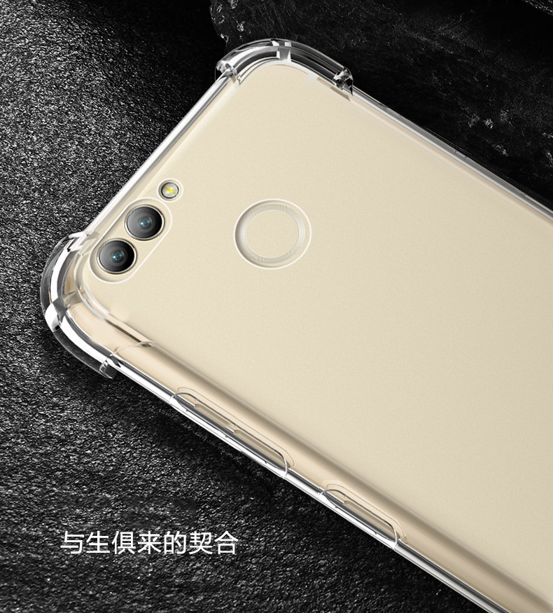 iPhone11手机壳苹果11来电全包防摔硅胶透明大四角气囊新保护套硅胶壳