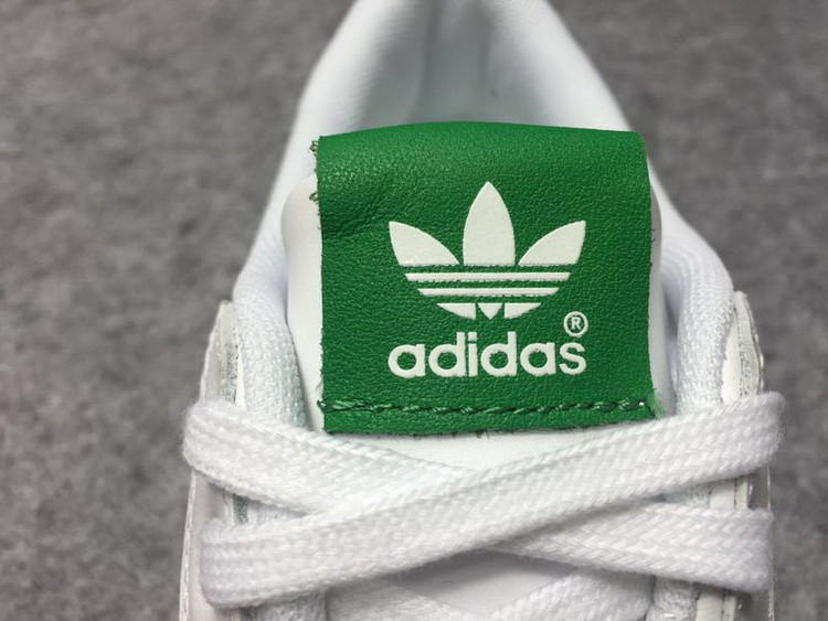 阿迪达斯/ADIDAS三叶草史密斯低帮男鞋女鞋休闲复古板鞋夏季新款运动休闲板鞋