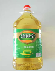 2019积分商城七彩道道全 一级菜籽油4L，自提商品（每个县市库存不一样，请按县市购买）