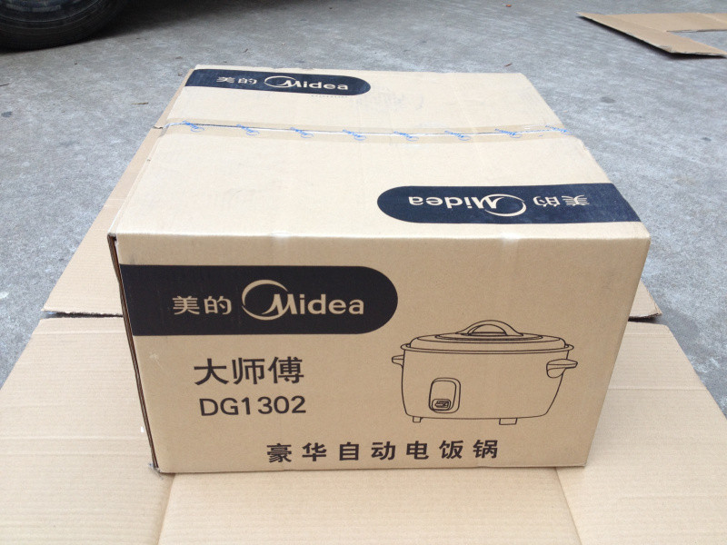 美的/MIDEA 电饭煲大容量 MG-DG1302