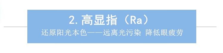 爱得瓦 LED超量子灯泡灯 8W 白光/暖光 健康 超亮 超节能