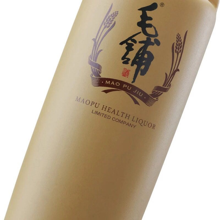 欧啦 劲牌 毛铺酱酒 53度 500ml