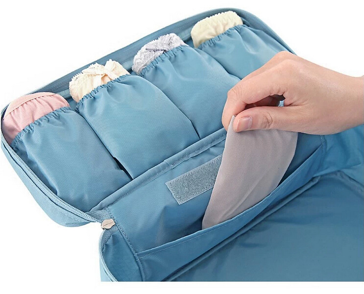 MZ二代内衣包 旅行多功能 文胸整理包 便携洗漱包 文胸包收纳包