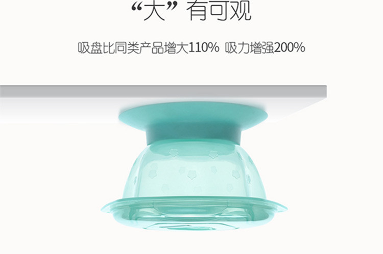 凯德氏(kidsmile) 凯德氏星星吸盘碗婴儿辅食碗宝宝餐具吸盘碗