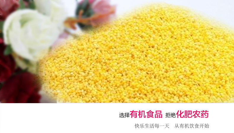 鸿兴米业红谷小米1kg（新疆，青海，西藏除外）