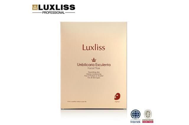 【邮乐平顶山】Luxliss乐颜莉斯 面膜 石耳精油水分涵养面膜 25g*6片 全国包邮