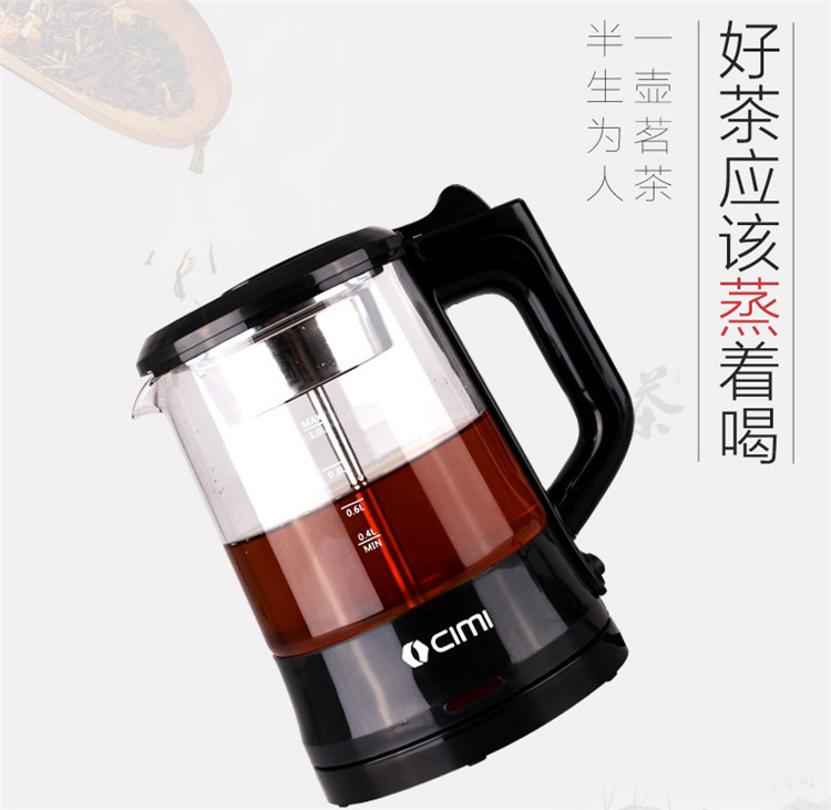 西麦煮茶器M-PC10A