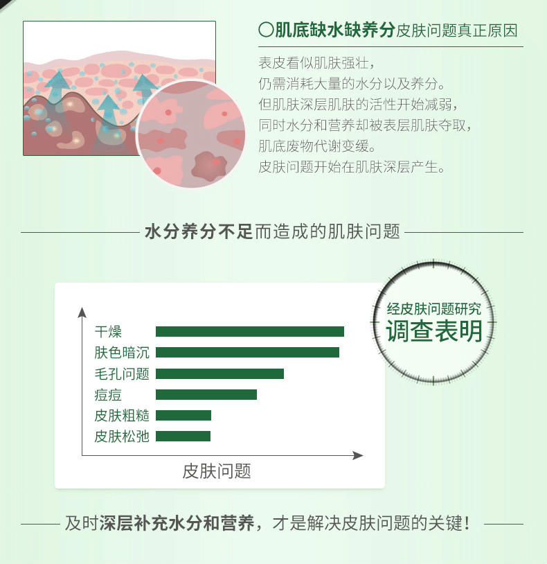 百雀羚气韵水凝恒润莹肌润玉膏（滋润型）