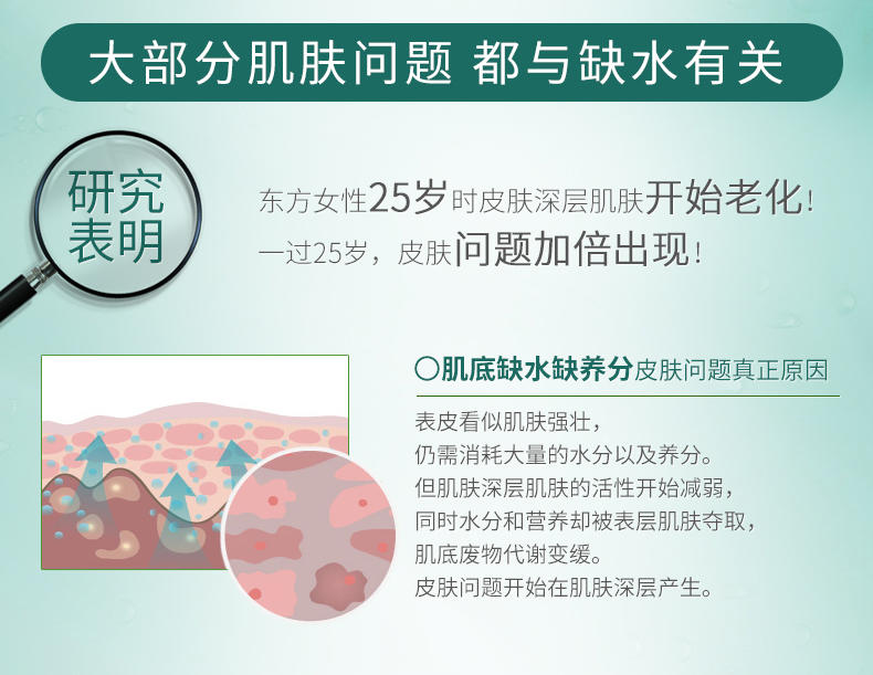 百雀羚气韵肌源透润丝滑水凝乳