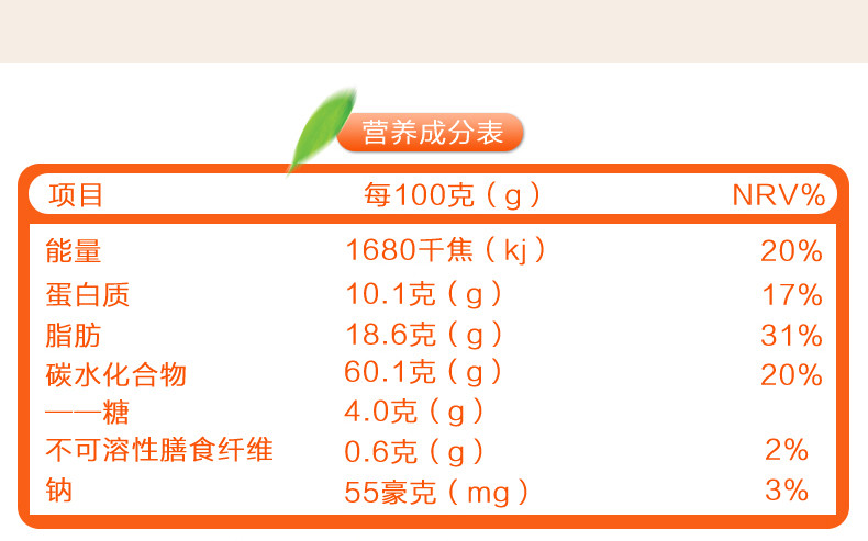 凉山盐源邮政 正中 大凉山沙琪玛散装1000g   包邮