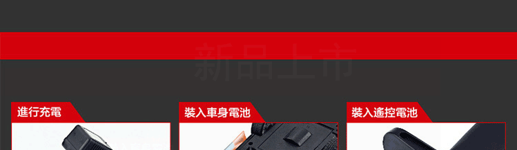 艾米娅 2.4G遥控汽车漂移充电动成人越野四驱高速玩具男孩RC专业GTR赛车