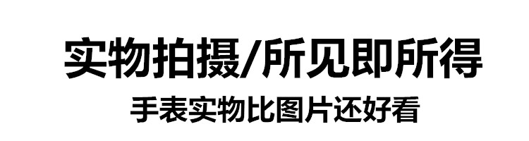 艾米娅 正品美国潮流时尚手表男学生大表盘三眼多功能防水休闲简约石英表